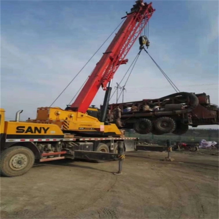 宣汉吊车出租的常见用途有哪些