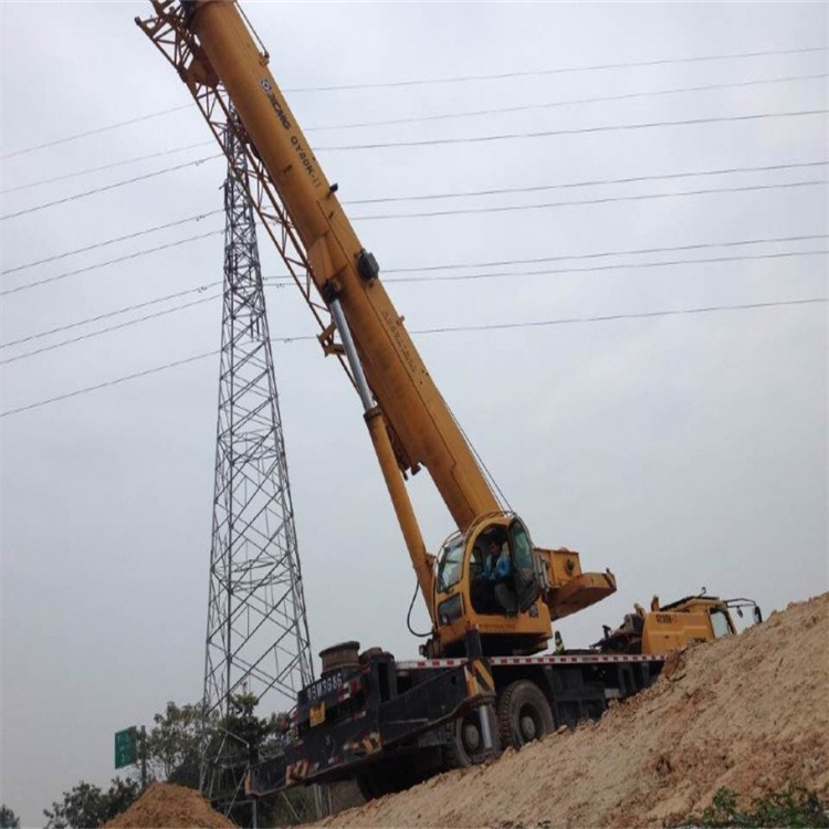 宣汉附近吊车出租电话25吨