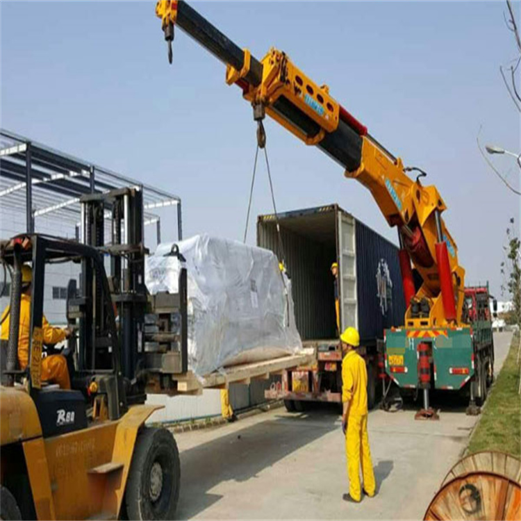 宣汉吊车租赁价格、流程、安全标准全解析，快速解决施工难题