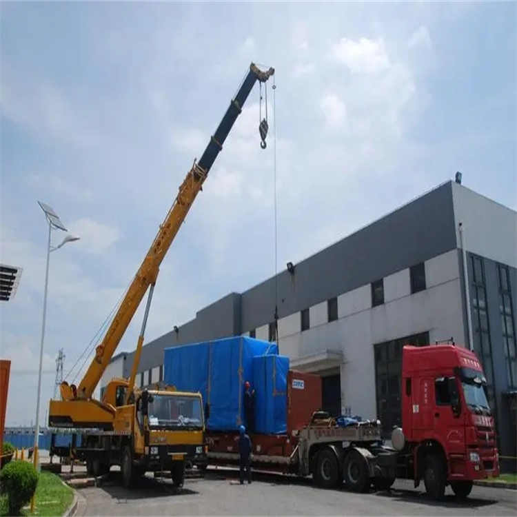 宣汉50吨吊车吊一次多少钱