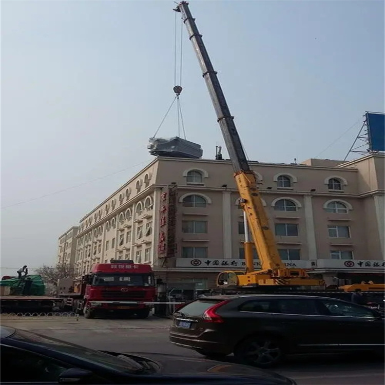 宣汉桥梁基础施工|大型设备租赁解决方案|吊装运输难点攻克