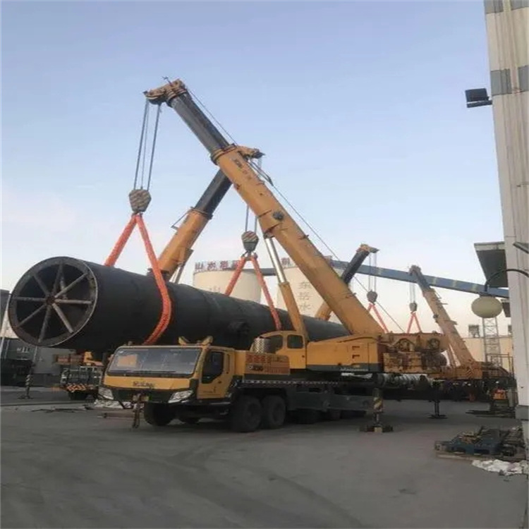 宣汉专业提供吊车租赁