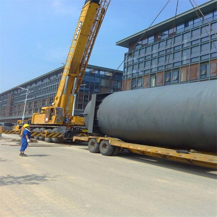 宣汉大型吊装作业