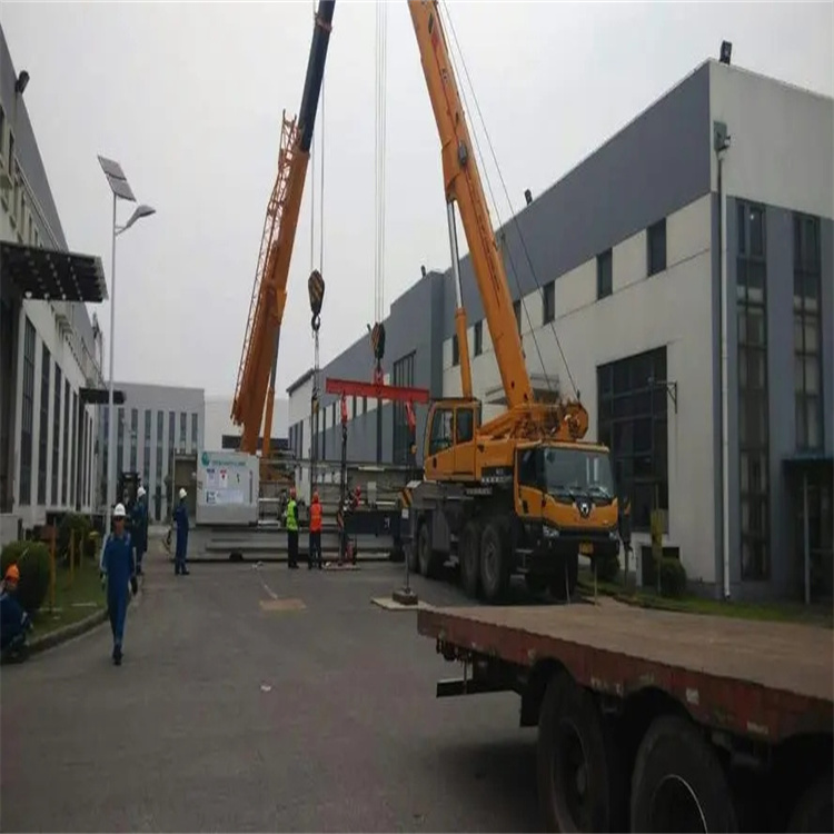 宣汉附近12吨吊车出租电话|工程吊装|高效响应