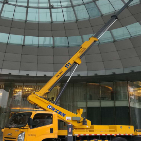 宣汉附近高空作业车租赁｜安全设备租赁｜高空安装|工程定制化方案｜亿立达设备租赁